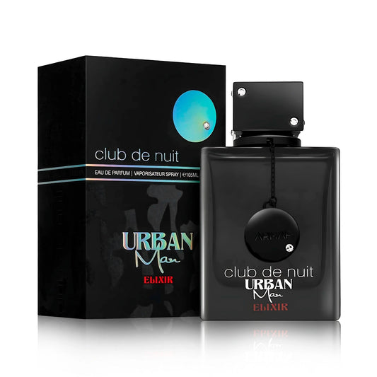 Club De Nuit Urban Elixir Armaf 100ml Perfume de Hombre