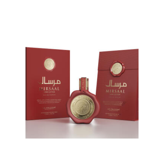 Mirsaal Love Le Falconé Eau de Parfum Unisex 100ml
