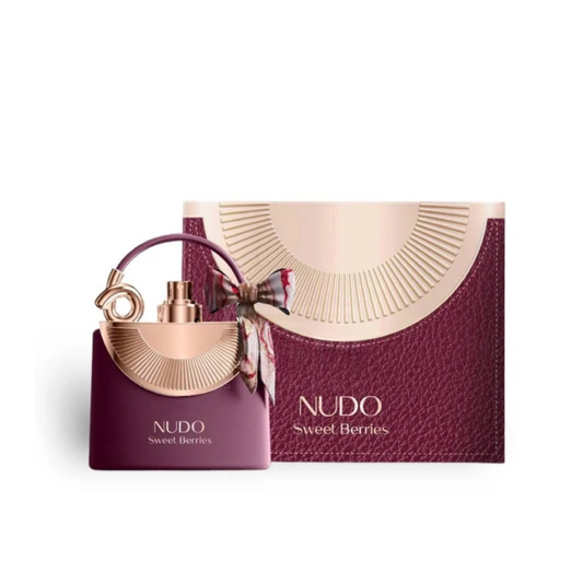 Nudo Sweet Berries Fragrance World Eau de Parfum Mujer 100ml