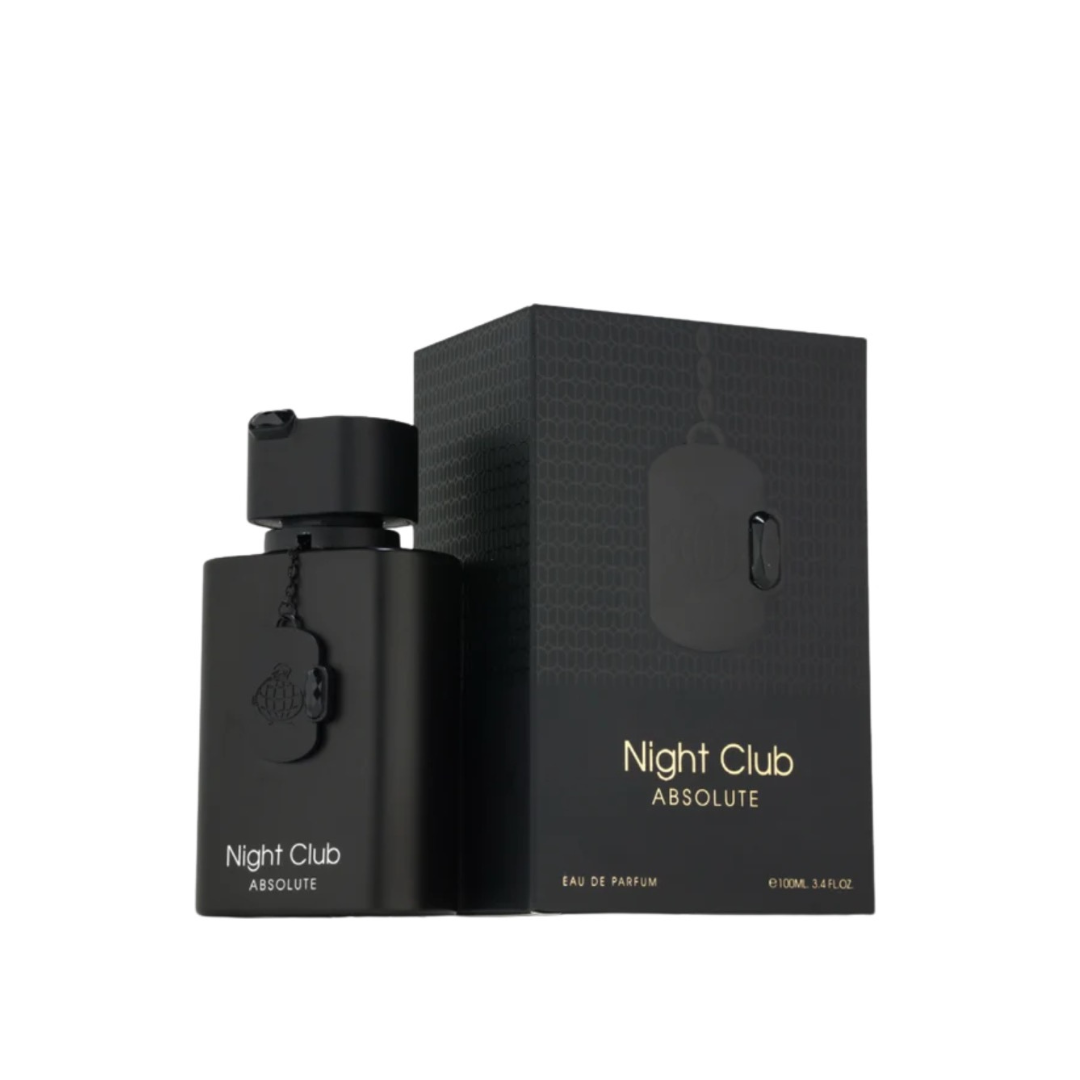 Night Club Absoluto Fragrance World Eau de Parfum Hombre 100ml