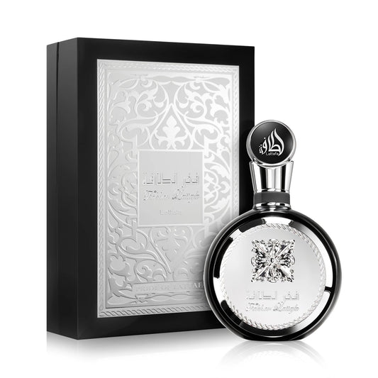 Fakhar Black Lattafa Eau de Parfum Hombre 100ml