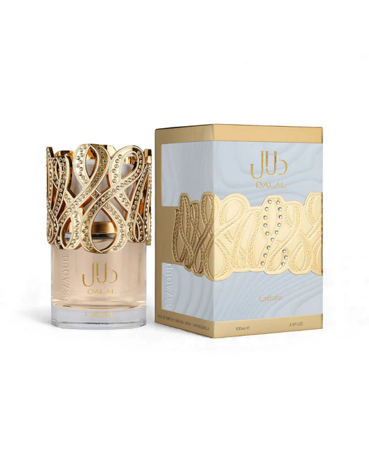 Dalal Lattafa Perfumes Eau de Parfum Mujer 100ml