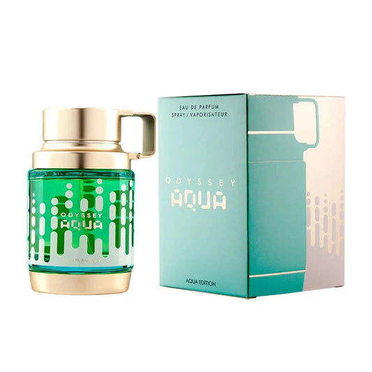 Odyssey Aqua Eau de Parfum 100ml – Armaf