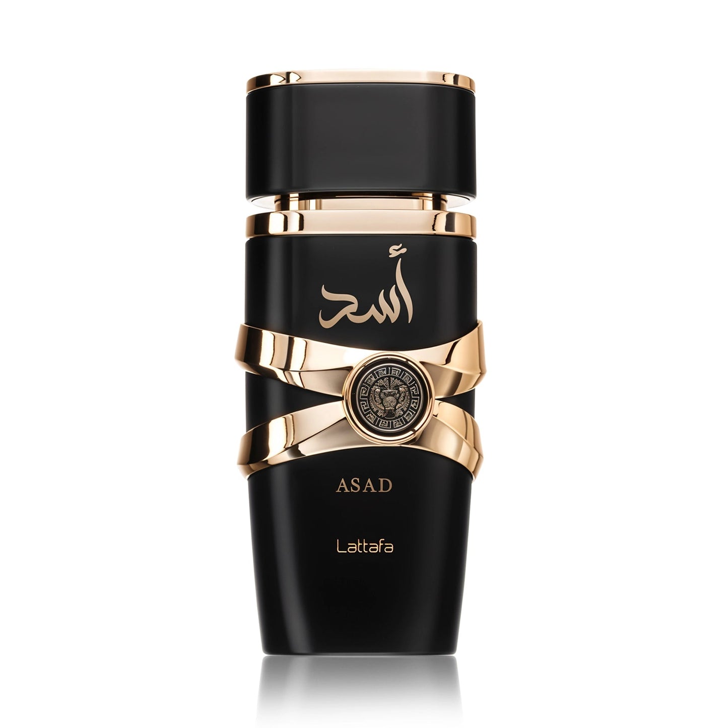 Asad Lattafa Eau de Parfum Hombre 100ml