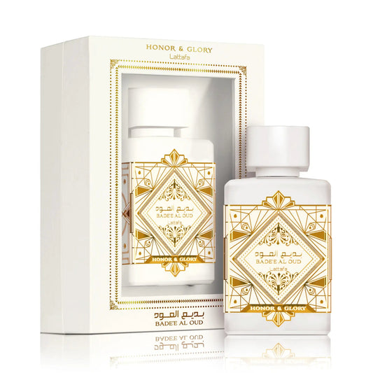 Badee Al Oud Honor & Glory Lattafa Eau de Parfum Unisex 100ml