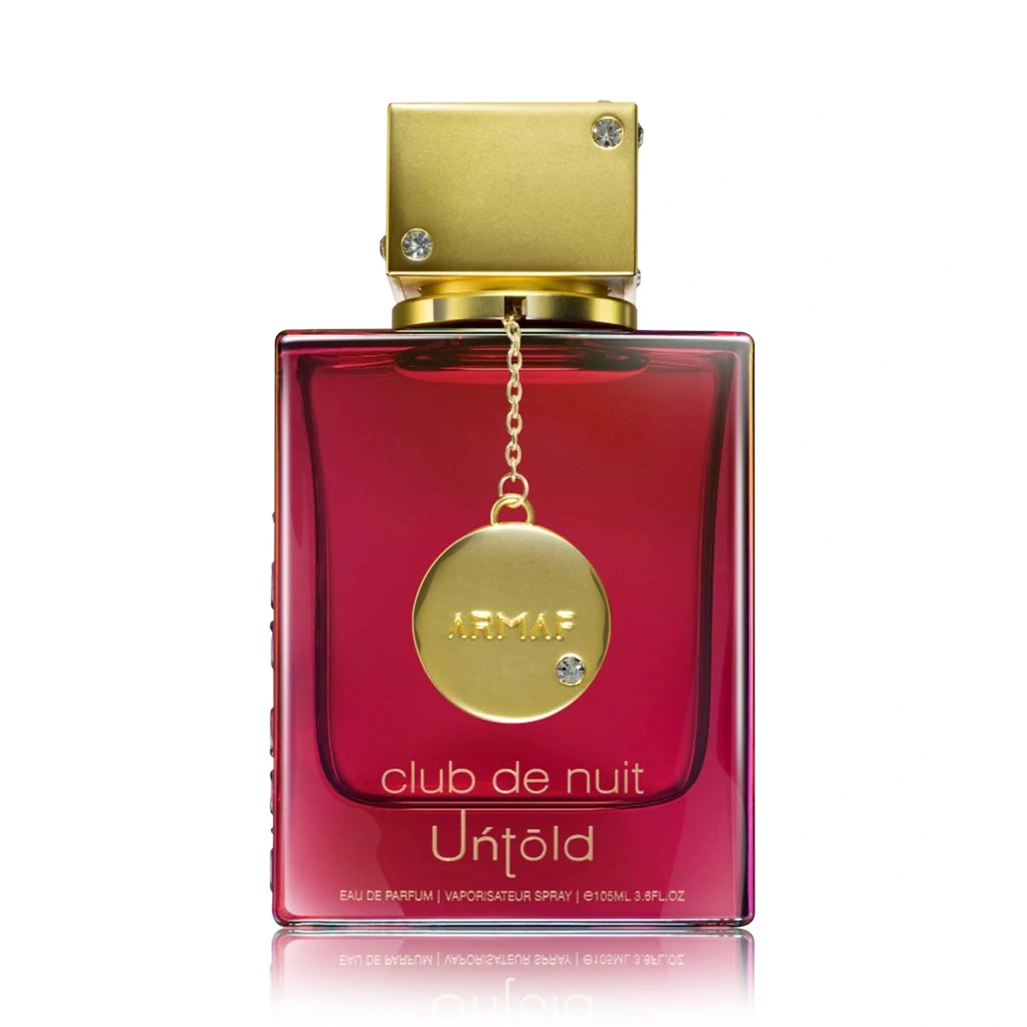 Club de Nuit Untold Armaf 105ml Perfume Unisex