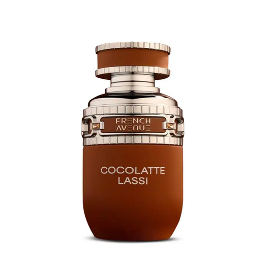Cocolatte Lassi French Avenue Eau de Parfum Unisex 100ml