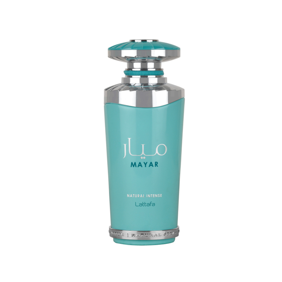 Mayar Natural Lattafa Eau de Parfum Mujer 100ml