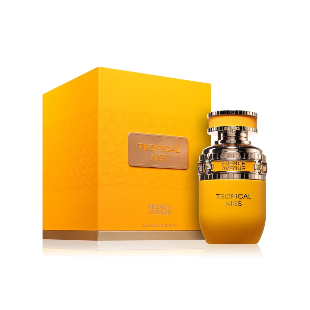 Tropical Kiss French Avenue Eau de Parfum Unisex 100ml