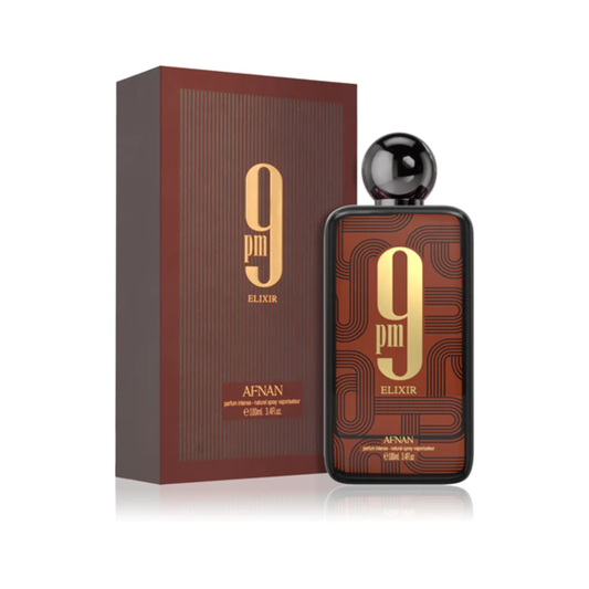 9PM Elixir Afnan Extrait de Parfum Unisex 100ml