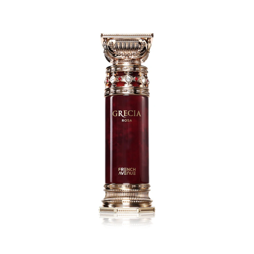 Grecia Rosa Extrait French Avenue Eau de Parfum Unisex 100ml