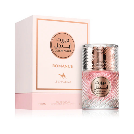 Desert Angel Romance Le Chameau 100ml Perfume Unisex