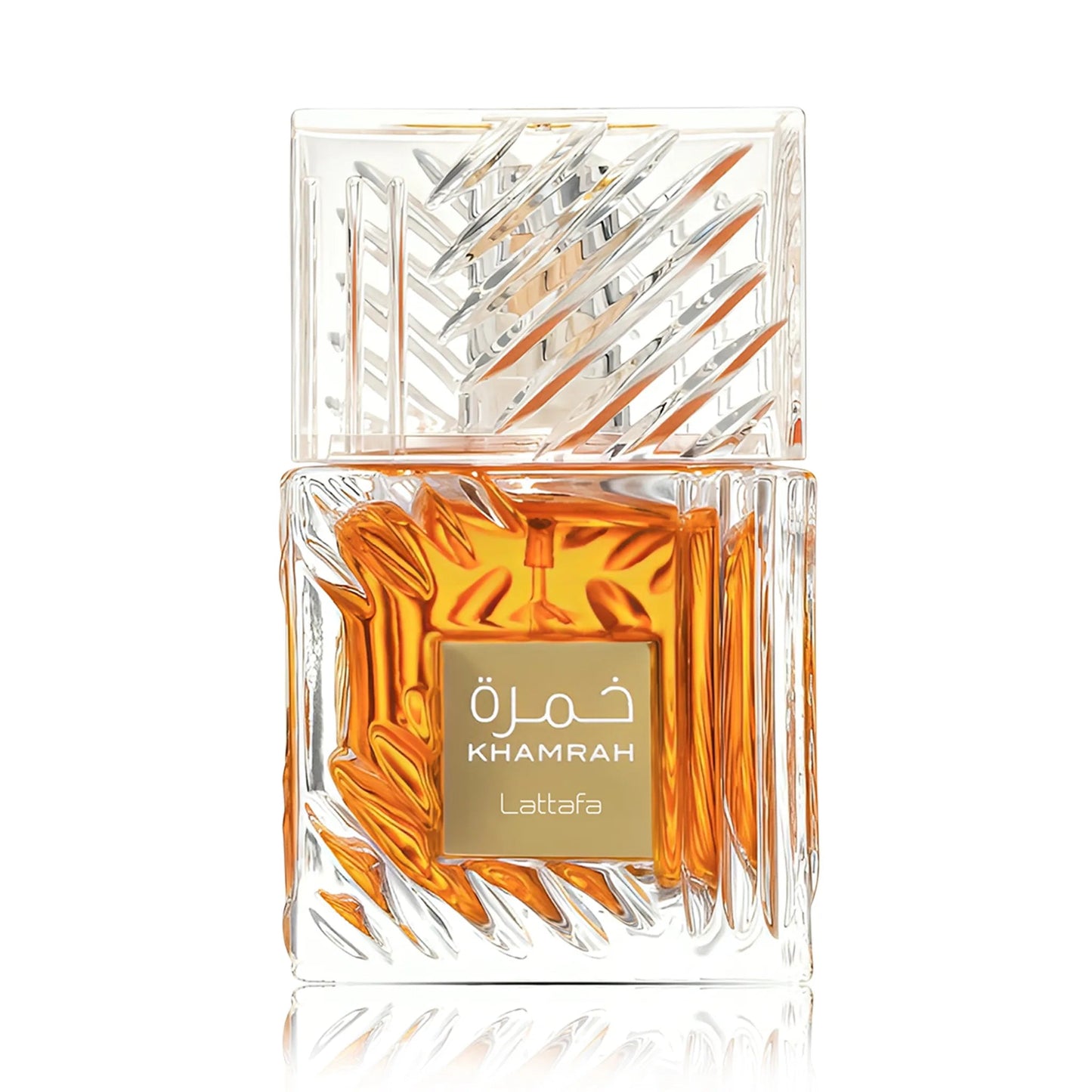 Khamrah Lattafa Eau de Parfum Unisex 100ml