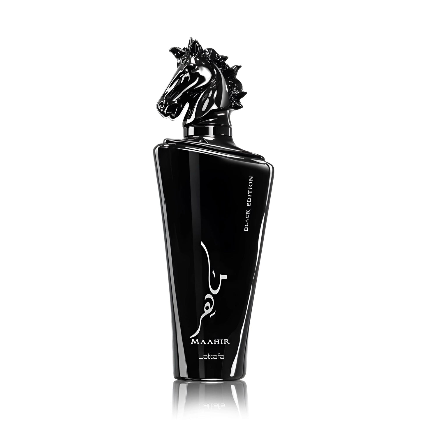 Maahir Black Edition Lattafa 100ml Perfume Unisex