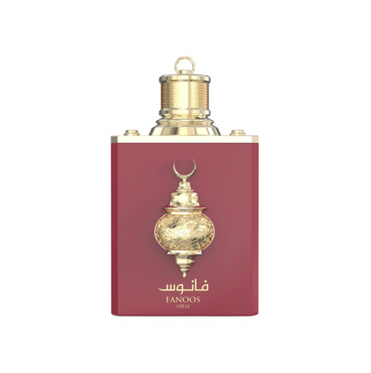 Fanoos Siraj Amaran Eau de Parfum Unisex 100ml